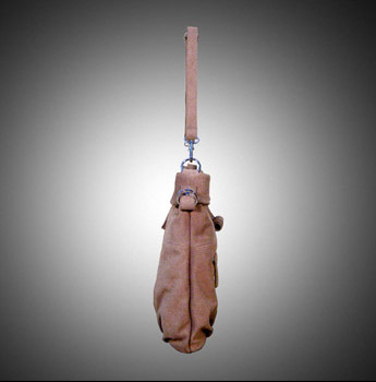 LEATHER-BAG