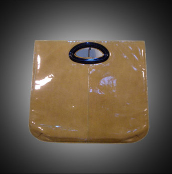 PURSE-LEATHER