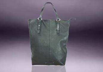 PURSE-LEATHER